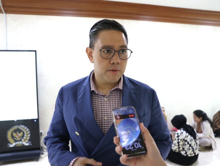Komisi I Dukung Penuh Perpres 111/2025, Penyusunan Beleid Lebih Tegas Masih Dinamis