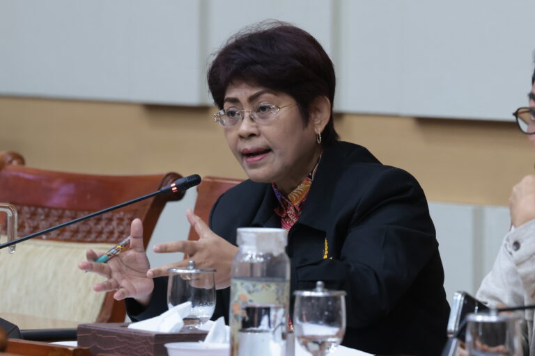 Mercy Barends: Komite Independen Penting Jaga Akuntabilitas Perampasan Aset