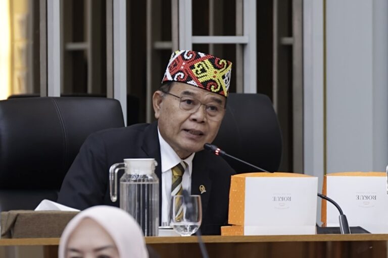 Legislator Nilai Kesiapan Pemerintah Hadapi Karhutla Akibat El Nino Masih Lemah