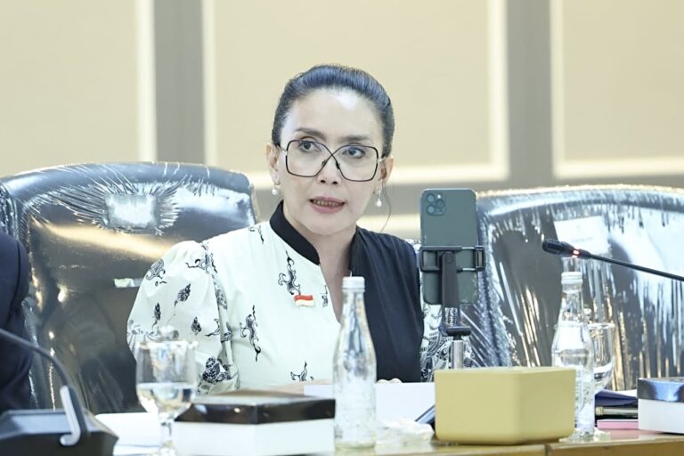 Rieke Diah Pitaloka Dorong Kejelasan Pertanggungjawaban Hukum bagi Student Pilot