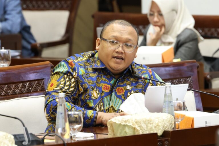 Muhammad Kholid Desak Pemerintah Segera Putuskan Tambahan TKD Demi Bayar Gaji ASN