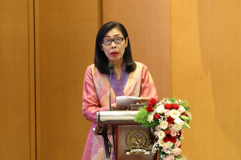 Tingkatkan Kompetensi dan Kinerja Pegawai, Setjen DPR Sosialisasi LMS Akila
