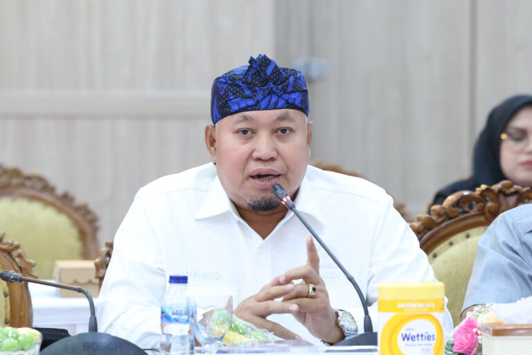 RUU HPI Jadi Solusi Hadapi Dinamika Konektivias Masyarakat Indonesia dengan Negara Lain