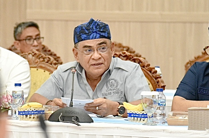 Legislator Soroti RUU HPI, Perlindungan Pekerja Migran dan Dwi-Kewarganegaraan Belum Dibahas