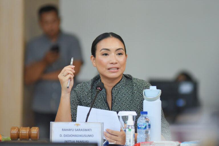 Pansus RUU Desain Industri Serap Masukan dari Daerah