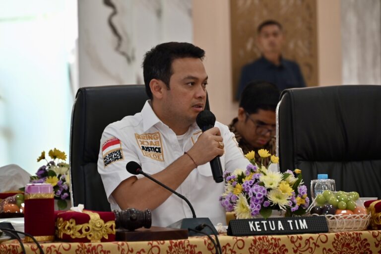 Kunker Reses ke Jateng, Komisi III Awasi Implementasi KUHP-KUHAP Baru